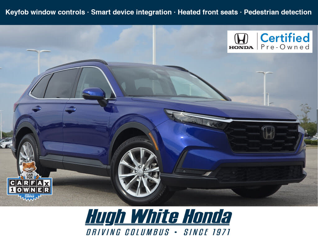 2024 Honda CR-V EX-L