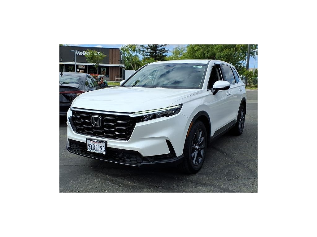 2026 Honda CR-V EX-L