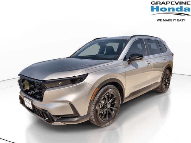 2025 Honda CR-V Hybrid Sport Hybrid