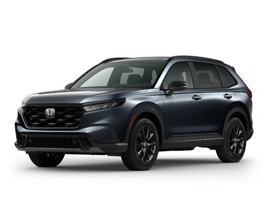 2026 Honda CR-V Hybrid Sport Hybrid