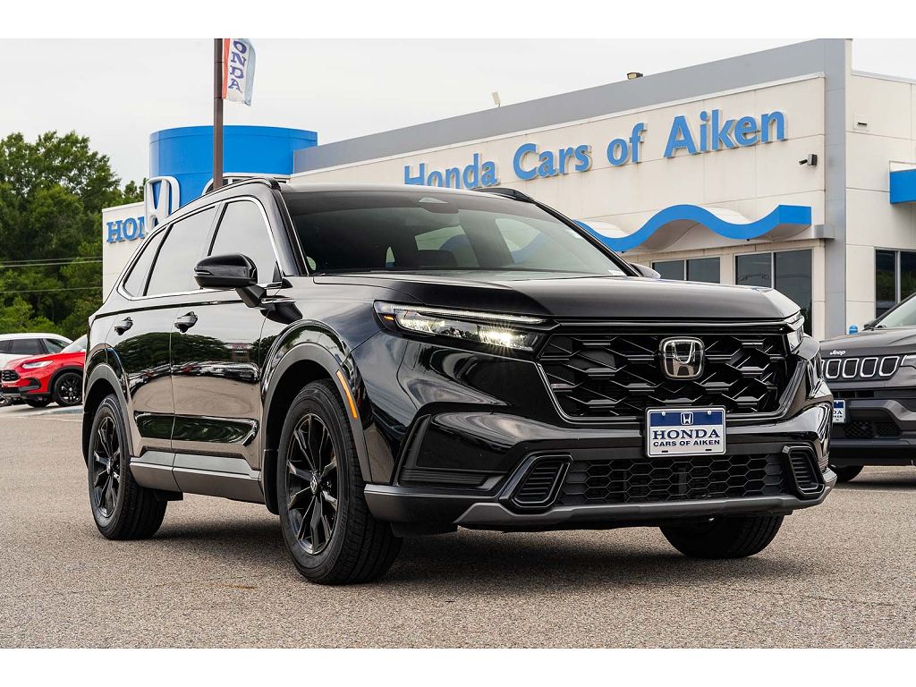 2024 Honda CR-V Hybrid Sport
