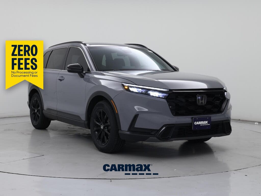 2023 Honda CR-V Hybrid Sport Hybrid