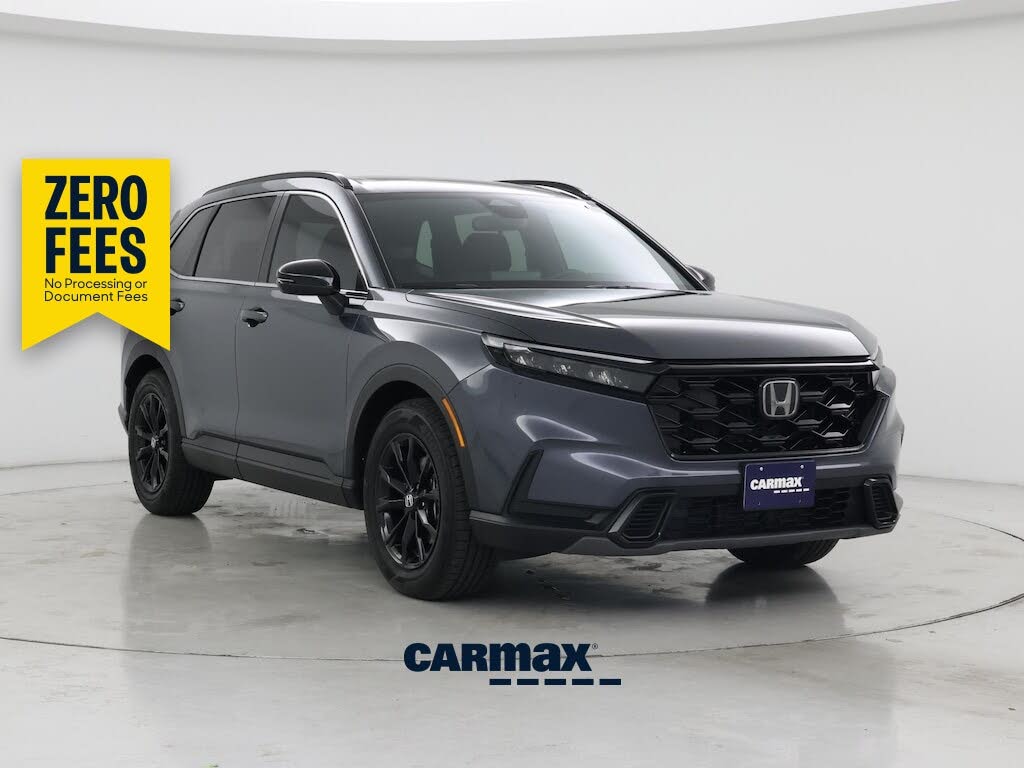 2025 Honda CR-V Hybrid Sport Hybrid