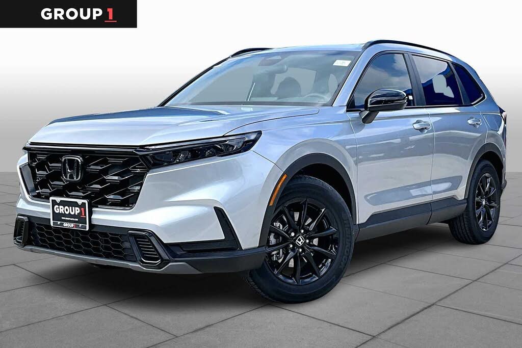 2026 Honda CR-V Hybrid Sport Hybrid