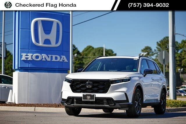 2026 Honda CR-V Hybrid Sport Hybrid