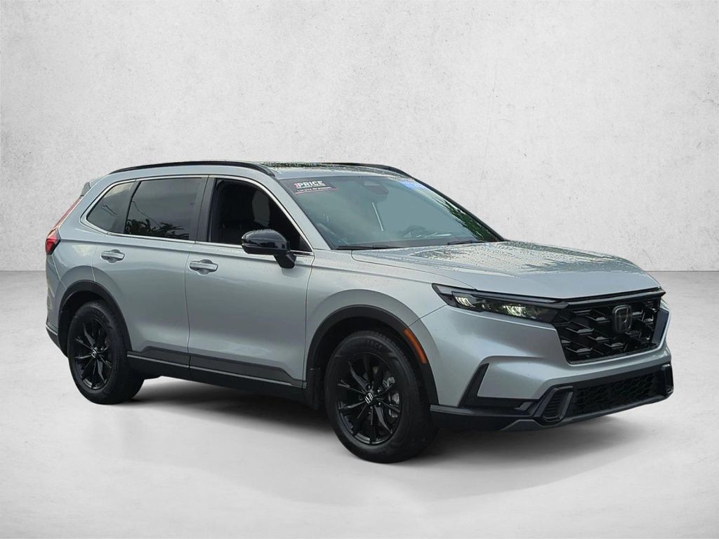2024 Honda CR-V Hybrid Sport Hybrid