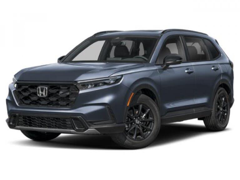 2026 Honda CR-V Hybrid Sport Hybrid