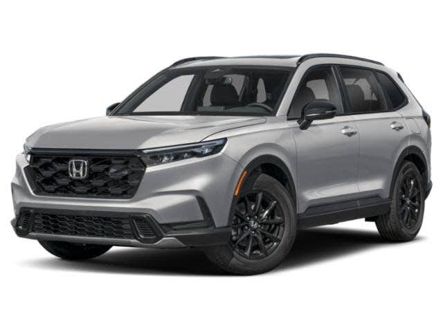 2026 Honda CR-V Hybrid Sport Hybrid