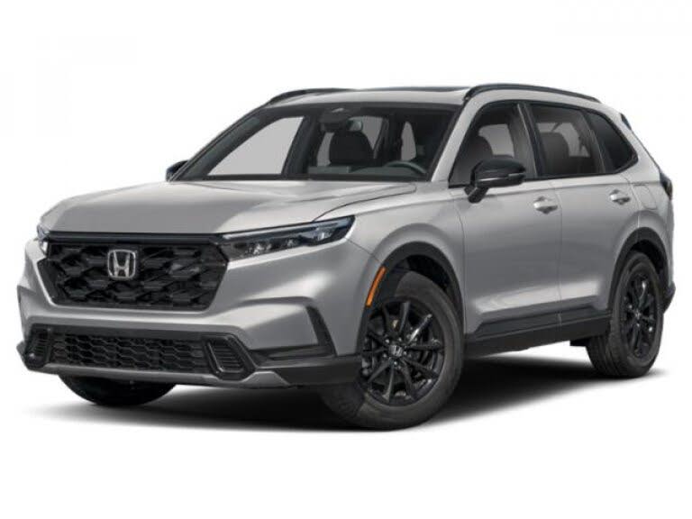 2027 Honda CR-V Hybrid Sport Hybrid