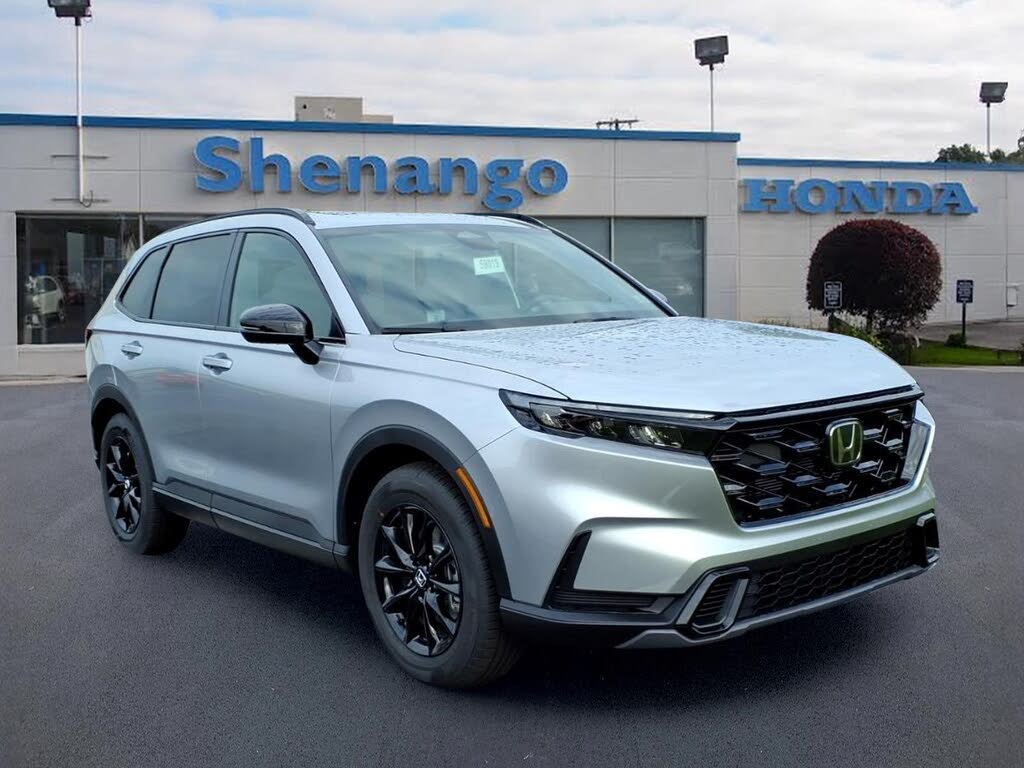2027 Honda CR-V Hybrid Sport Hybrid