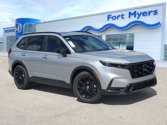 2026 Honda CR-V Hybrid Sport Hybrid
