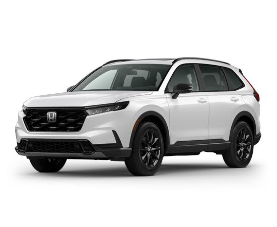 2026 Honda CR-V Hybrid Sport Hybrid