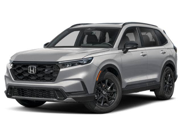 2026 Honda CR-V Hybrid Sport Hybrid