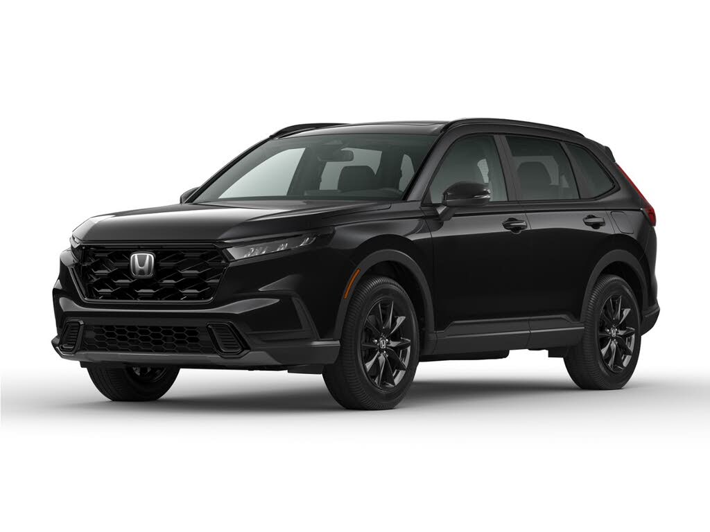 2027 Honda CR-V Hybrid Sport Hybrid