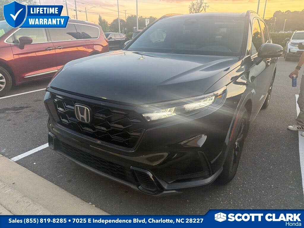 2024 Honda CR-V Sport Hybrid