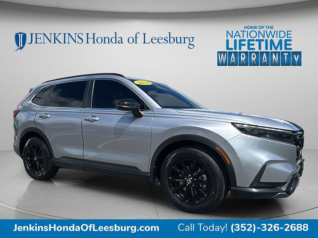 2024 Honda CR-V Sport Hybrid