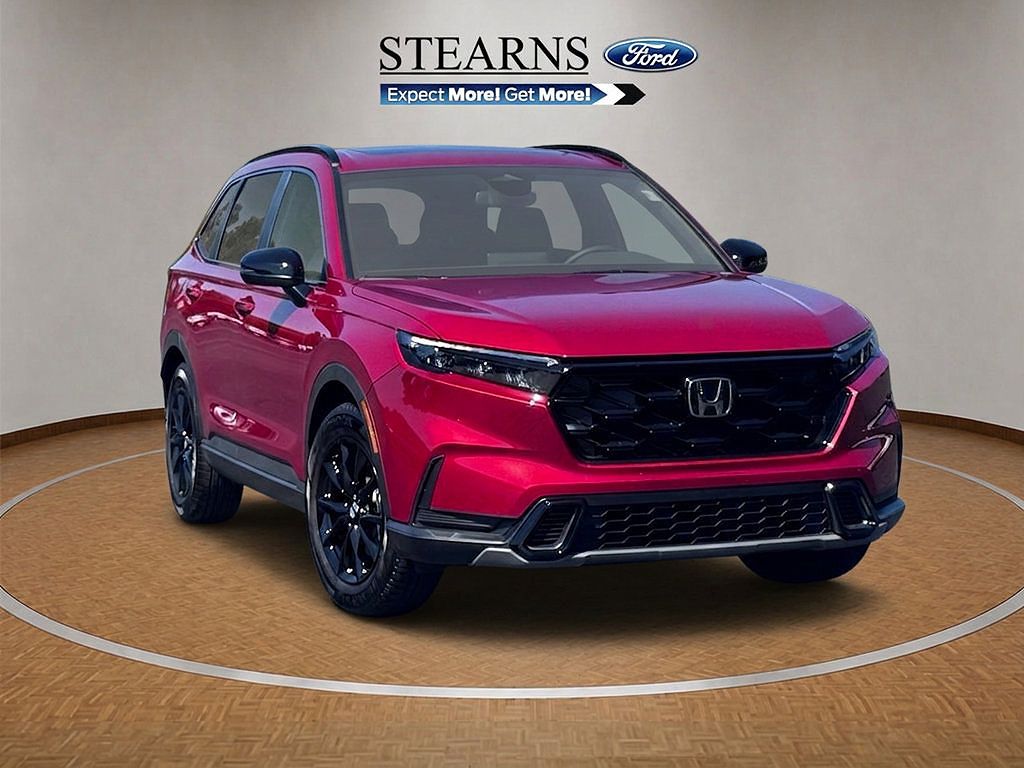 2026 Honda CR-V Hybrid Sport