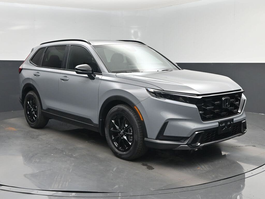 2026 Honda CR-V Hybrid Sport Hybrid