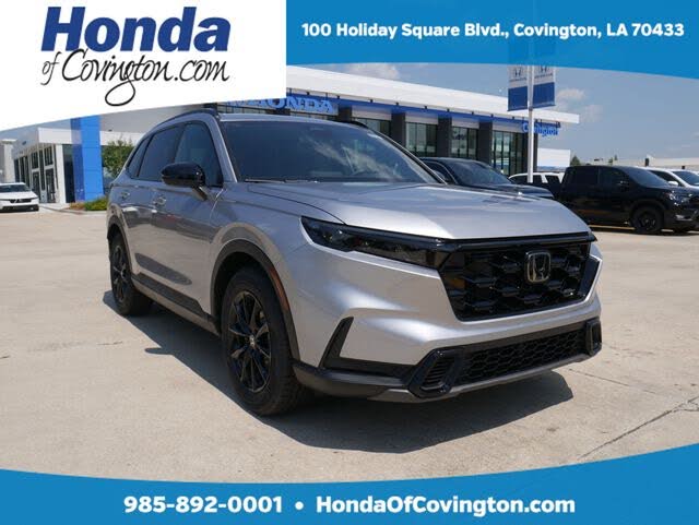 2026 Honda CR-V Hybrid Sport Hybrid