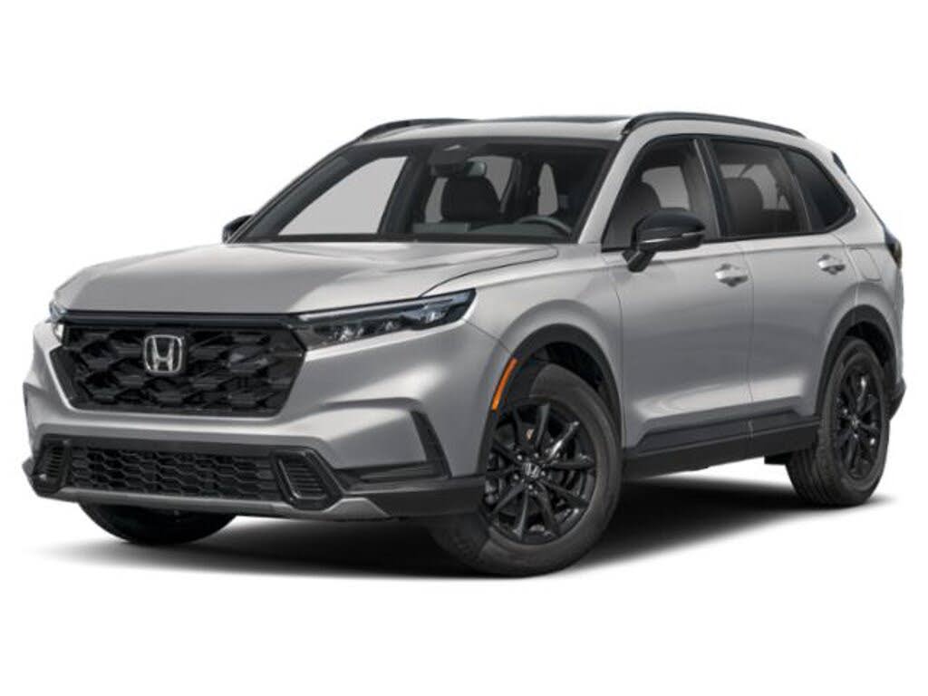 2026 Honda CR-V Hybrid Sport Hybrid