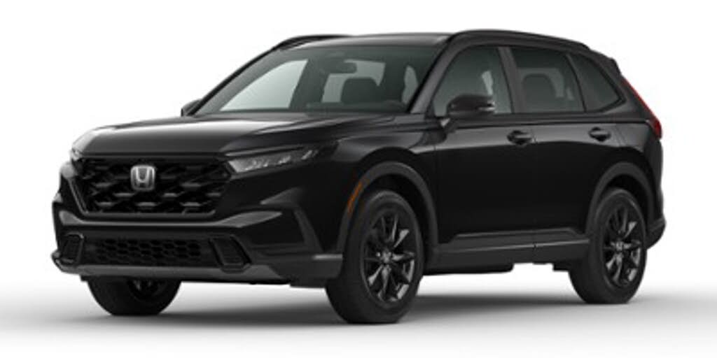 2027 Honda CR-V Hybrid Sport Hybrid