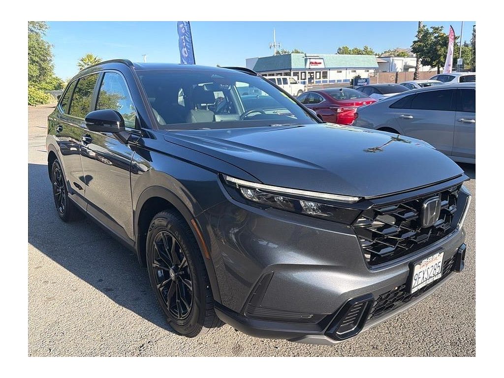 2023 Honda CR-V Sport Hybrid