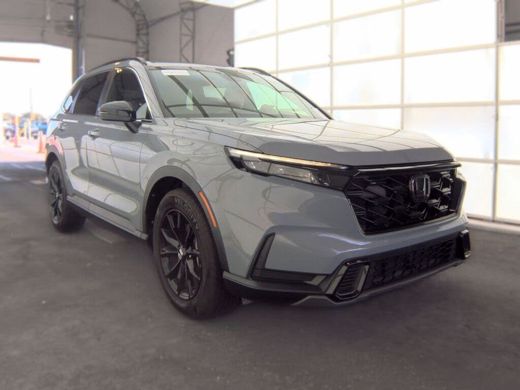 2024 Honda CR-V Hybrid Sport Hybrid