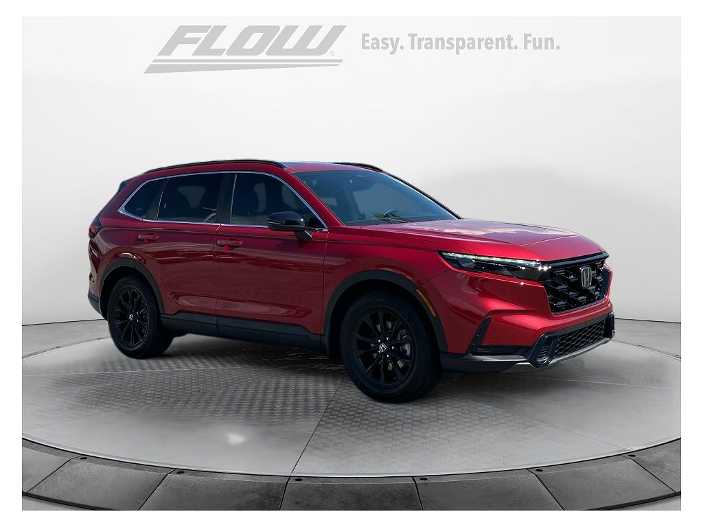 2024 Honda CR-V Hybrid Sport