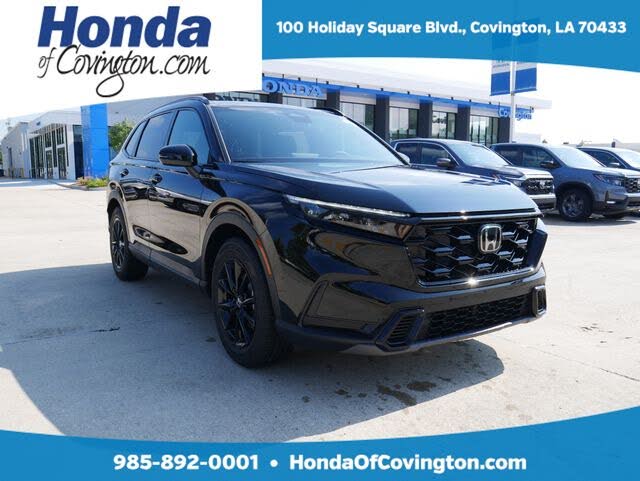 2026 Honda CR-V Hybrid Sport Hybrid