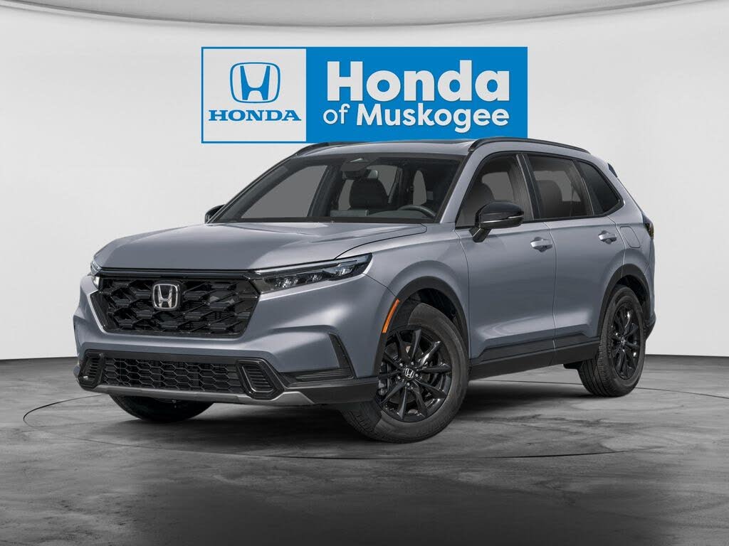 2026 Honda CR-V Hybrid Sport Hybrid