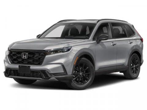 2027 Honda CR-V Hybrid Sport-L Hybrid
