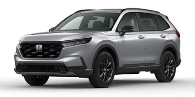 2027 Honda CR-V Hybrid Sport-L Hybrid