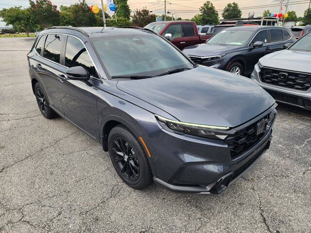 2024 Honda CR-V Hybrid Sport-L Hybrid