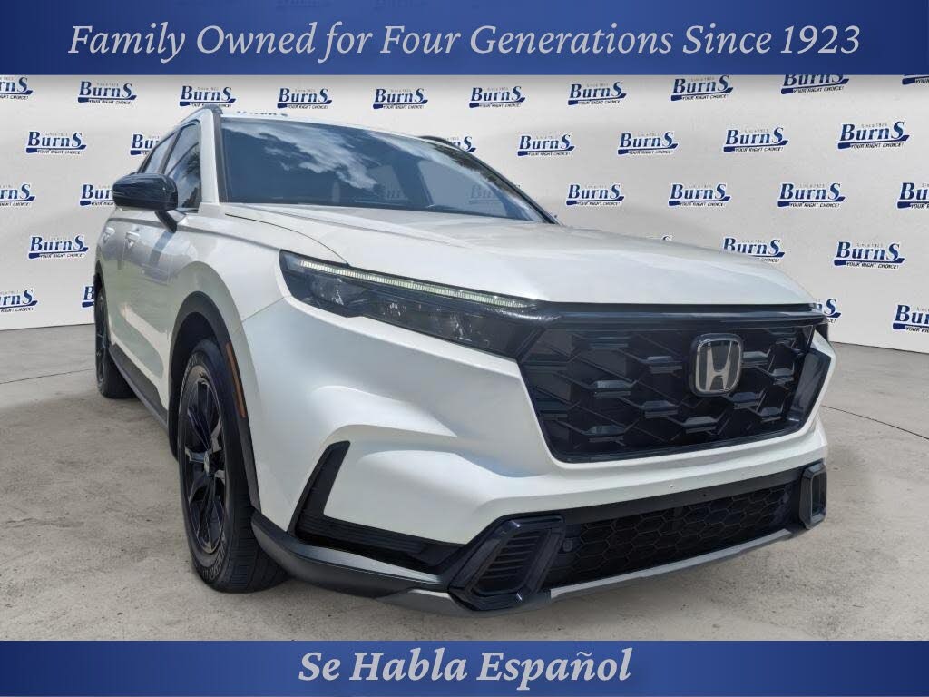 2025 Honda CR-V Hybrid Sport-L Hybrid