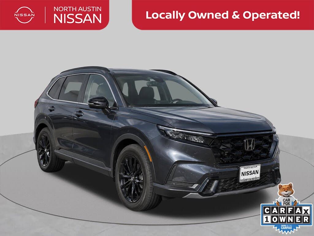 2025 Honda CR-V Hybrid Sport-L Hybrid