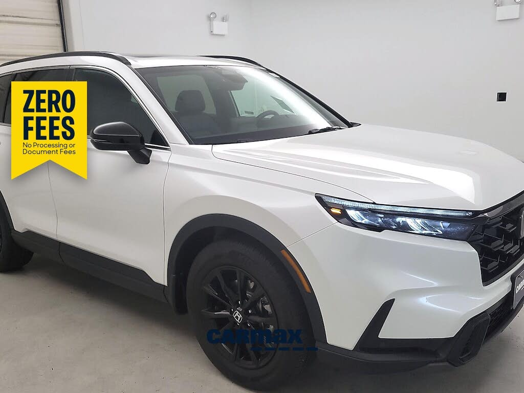 2025 Honda CR-V Hybrid Sport-L Hybrid