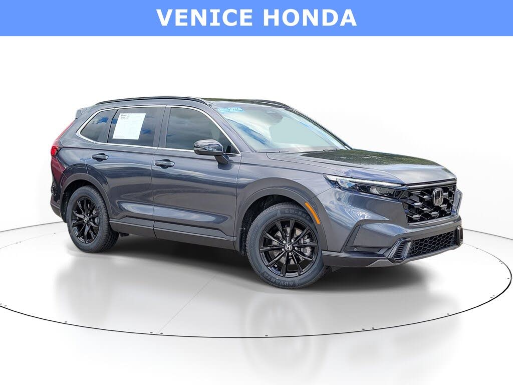 2024 Honda CR-V Sport-L Hybrid