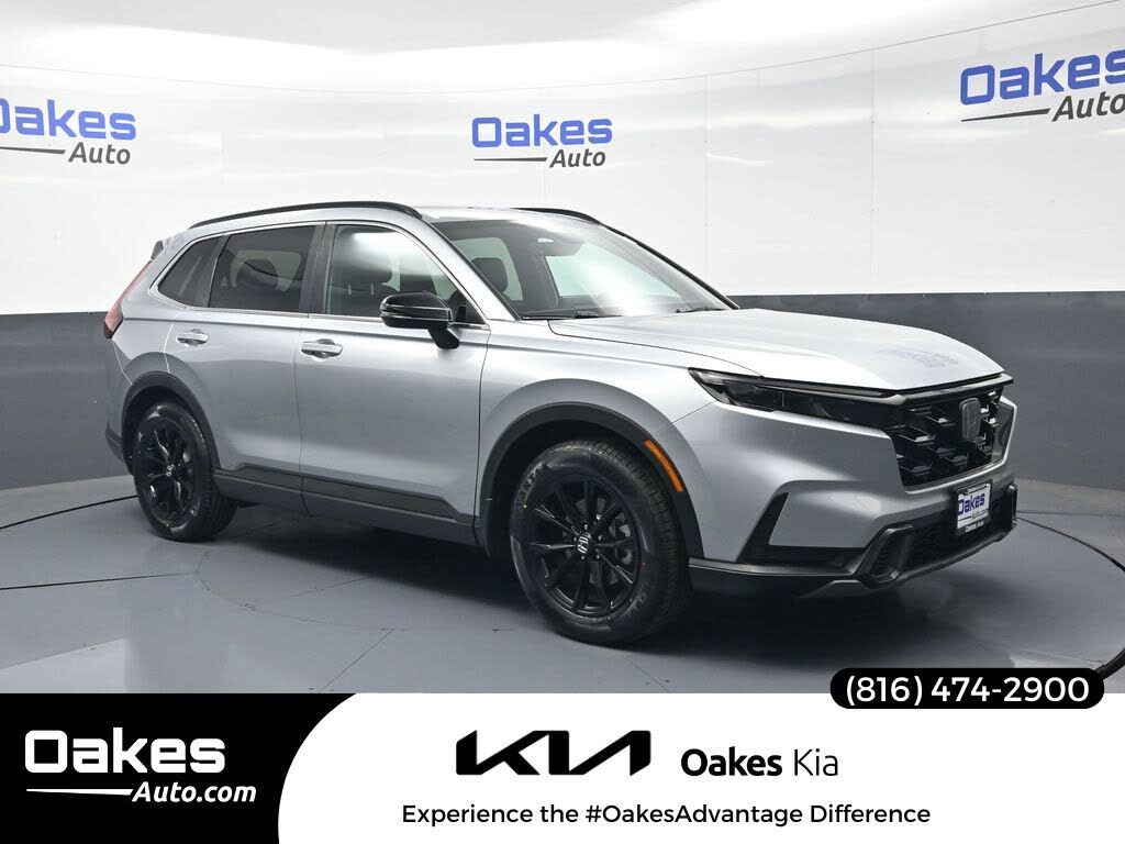 2024 Honda CR-V Hybrid Sport-L Hybrid