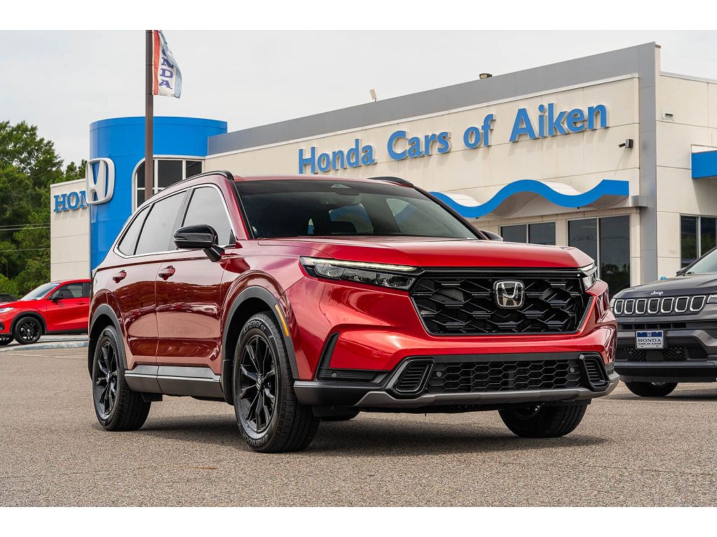 2025 Honda CR-V Hybrid Sport-L