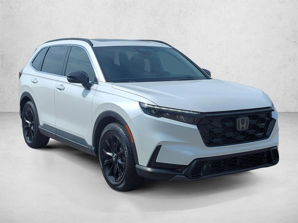 2025 Honda CR-V Hybrid Sport-L Hybrid