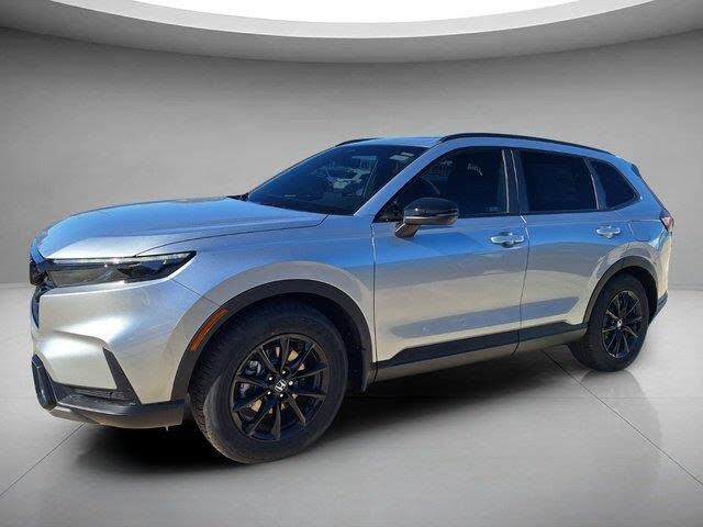 2026 Honda CR-V Hybrid Sport-L Hybrid