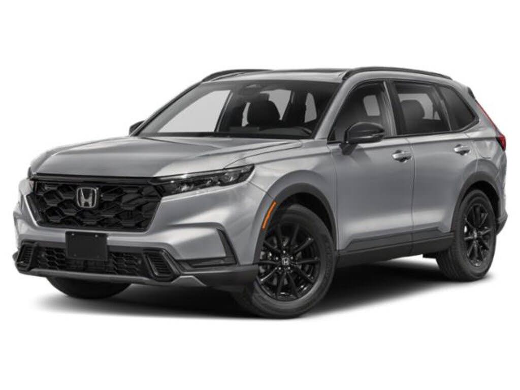 2026 Honda CR-V Hybrid Sport-L Hybrid