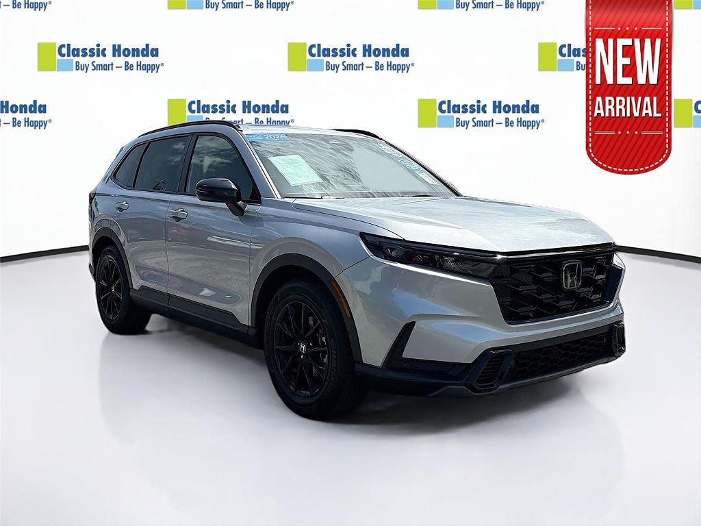 2026 Honda Cr-V Hybrid Sport-L