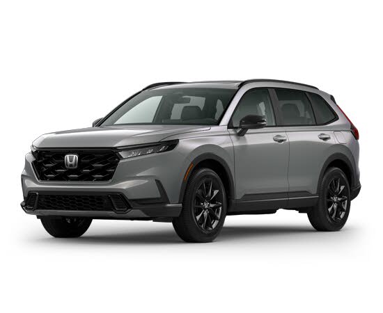 2026 Honda CR-V Hybrid Sport-L Hybrid