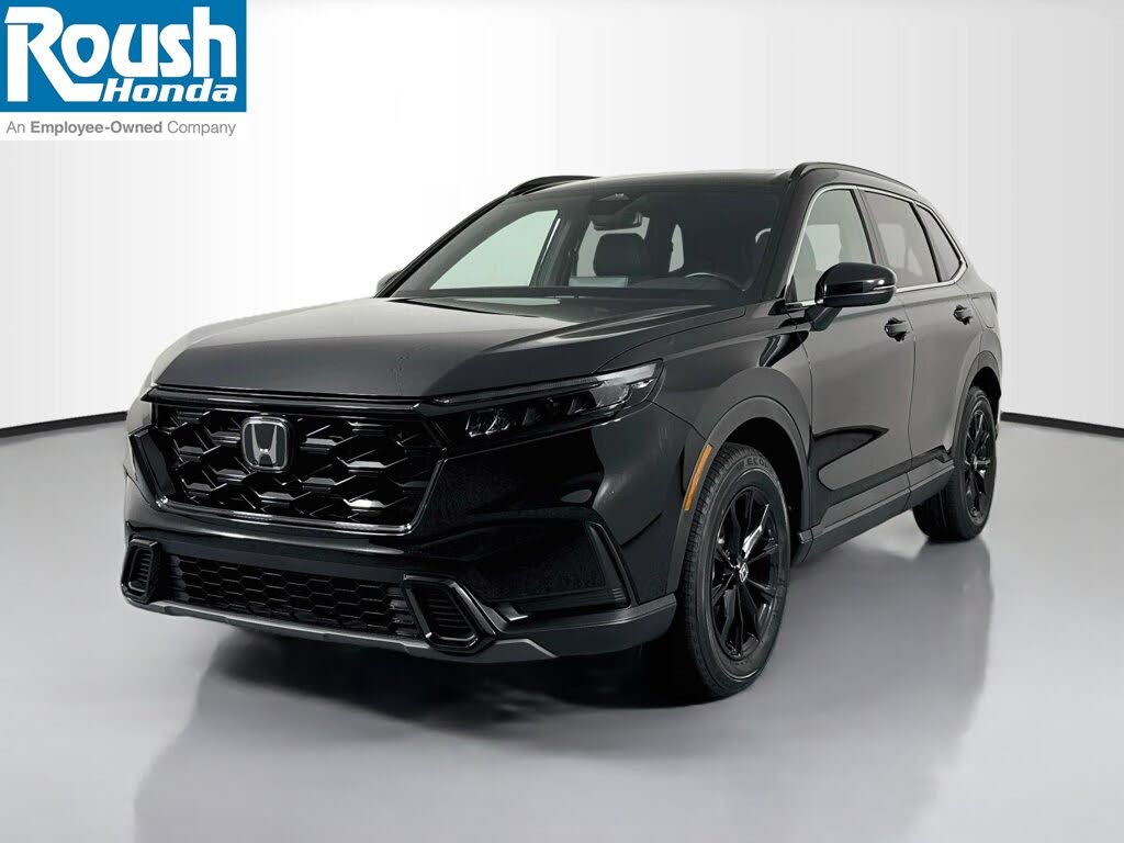 2024 Honda CR-V Hybrid Sport Hybrid