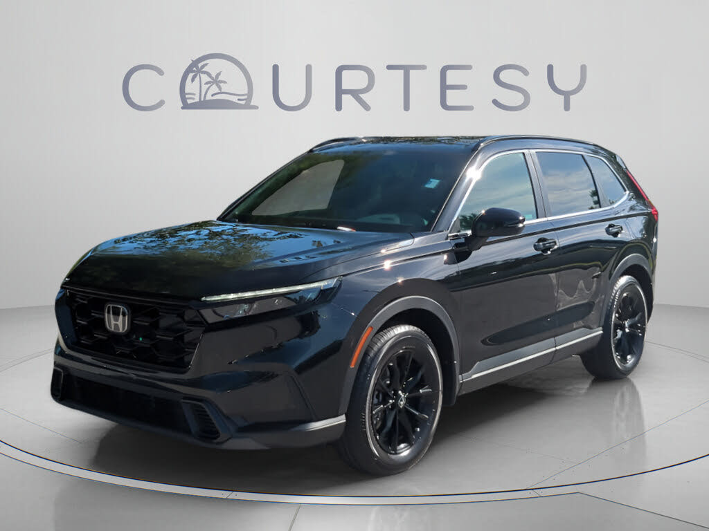 2024 Honda CR-V Sport Hybrid