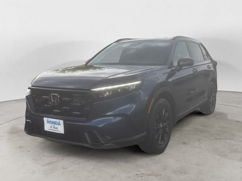 2026 Honda CR-V Hybrid Sport Hybrid
