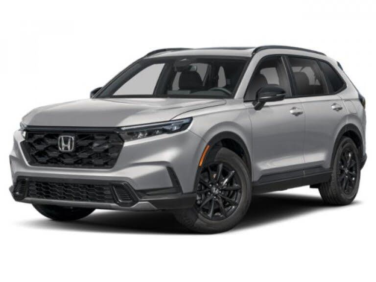 2026 Honda CR-V Hybrid Sport Hybrid