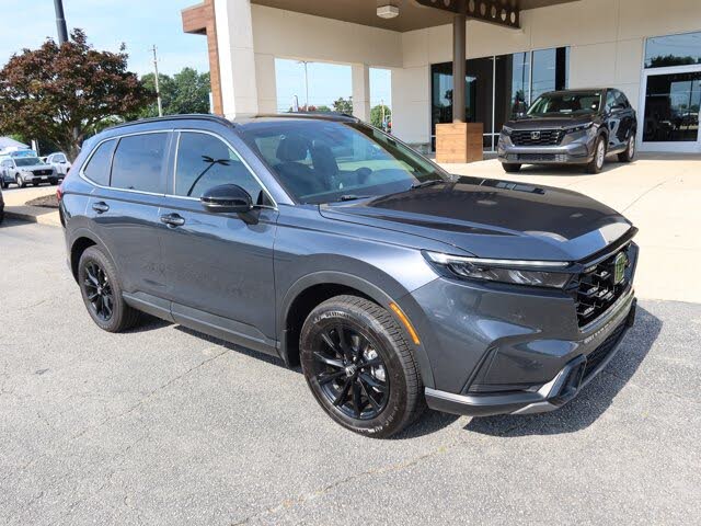 2024 Honda CR-V Hybrid Sport Hybrid