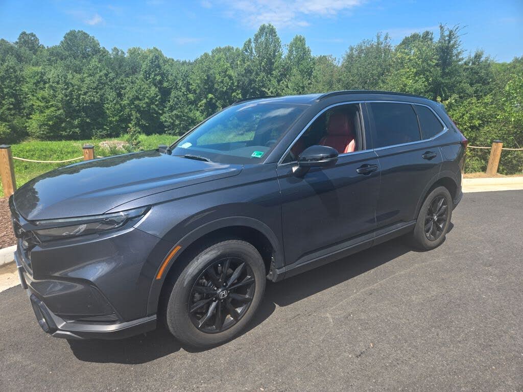 2024 Honda CR-V Sport Hybrid